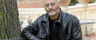 In the photo: Jean Reno