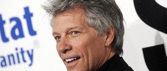 For decades, Jon Bon Jovi has been a constant presence in the public eye. Photo: GLOBAL LOOK PRESS