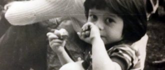 Nargiz Zakirova: personal life, photo in her youth with hair