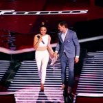 Наставник Дима Билан и Оксана Казакова