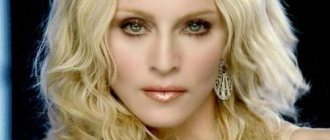 Madonna's real name