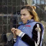 Настя Луганова из драмы «Все умрут, а я останусь»