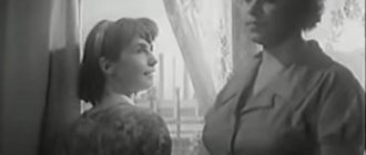 'Natalia Krachkovskaya in her youth. "Battle on the way"' width="600