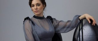 Наталья Романычева родилась в Крыму