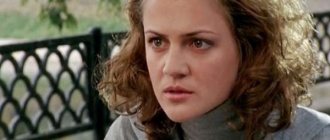Natalya Shvets: actress, personal life