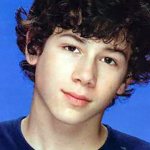 Nick Jonas as a child