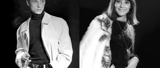 Nikolay Burlyaev and Natalya Varley