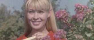 Nina Shatskaya films