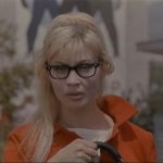 Nina Shatskaya in the film “White Piano”