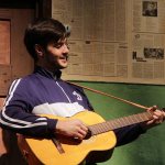 Oleg Ternovoy in the theater