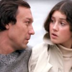 Oleg Yankovsky and Elena Kostina in the film “Flights in Dreams and in Reality”, 1982 (https://www.youtube.com)