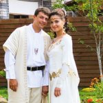 Ольга Фадеева и ее муж Александр Самохвалов