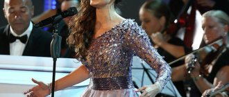 Opera singer Aida Garifullina