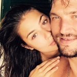 Ovechkin and Shubskaya