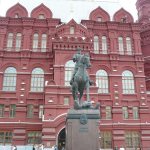 Памятник Жукову в Москве. Фото: wikimedia.org