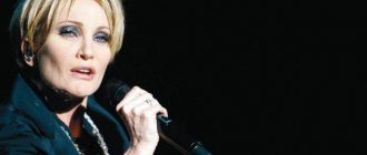 Patricia Kaas biography personal life
