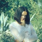 Valentin Gaft&#39;s first wife Elena Izergina