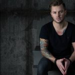 Singer Arseny Borodin