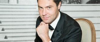 Singer Evgeny Kungurov