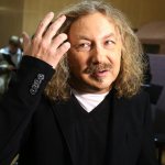 Singer and composer Igor Nikolaev