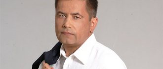 Певец Николай Расторгуев