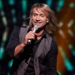 Певец Олег Винник