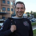 Singer Sergey Chumakov