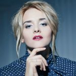 Певица Александра Воробьева