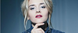 Singer Alexandra Vorobyova
