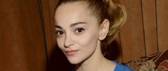 Певица и актриса Теона Дольникова