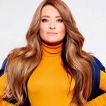 Певица Наталия Могилевская