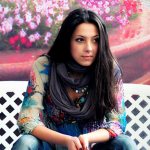 Singer Olga Ryzhikova