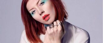 Singer Polina Gudieva