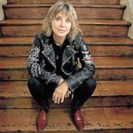 Singer Suzi Quatro