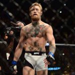 Почти все тело Конора Макгрегора покрывают тату