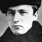 Poet Velimir Khlebnikov