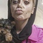 A Jolie fan has had many surgeries, wanting to be like the actress.