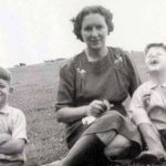 Пол Маккартни в детстве