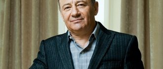 Entrepreneur Arkady Rotenberg