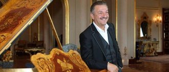 Entrepreneur Telman Ismailov