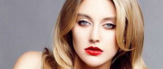 Beautiful Eva Bushmina, aka Yana Shvets, aka Layah