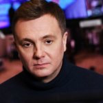 Producer Alexey Mikhailovsky