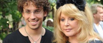 age difference between Galkin and Pugacheva