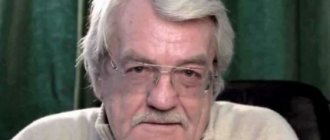 Режиссер, актер, народный артист Леонид Кулагин