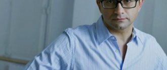 Режиссер Андрей Звягинцев