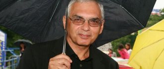 Director Karen Shakhnazarov