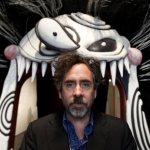 Director Tim Burton