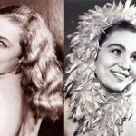 Rimma Markova in her youth