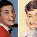 Робертино Лоретти в детстве