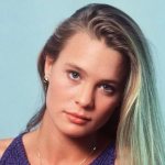 Robin Wright in his youth